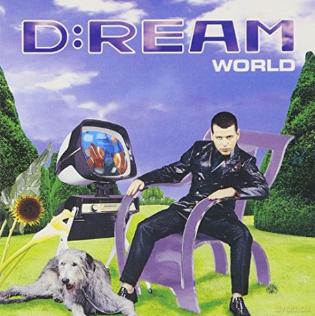 Dream: World [CD]