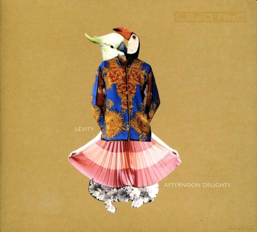 Levity: Afternoon Delights (digipack) [CD]