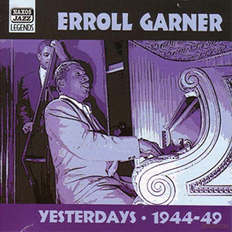 Erroll Garner: Yesterdays [CD]