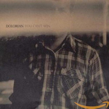 Dolorean: You Can'T Win [CD]