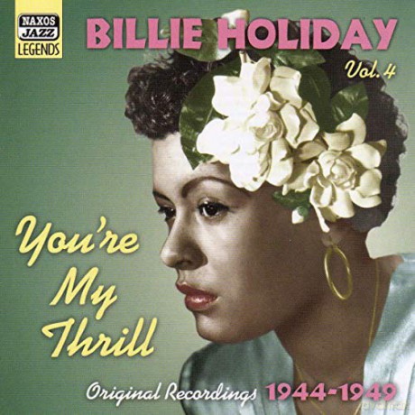 Billie Holiday: You'Re My Thrill [2CD]