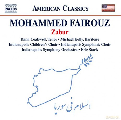 Coakwell: Zabur [CD]