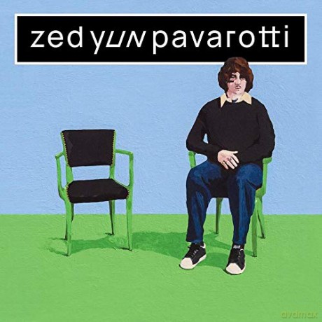 Zed Pavarotti: Zed Yun Pavarotti - Beauseigne [CD]