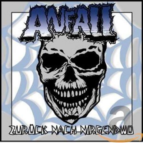 Anfall: Zurück Nach Nirgendwo [CD]