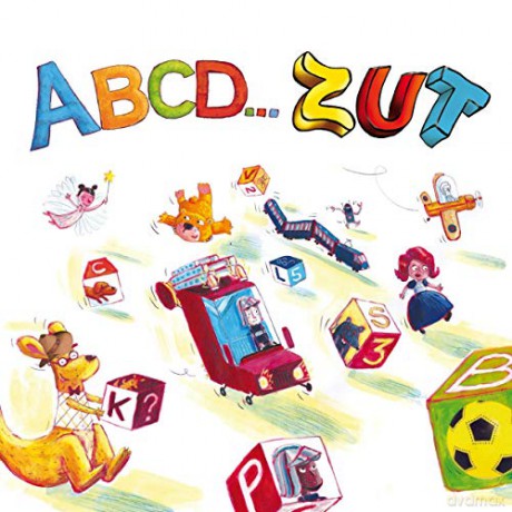Zut: Zut - Abcd...Zut [CD]