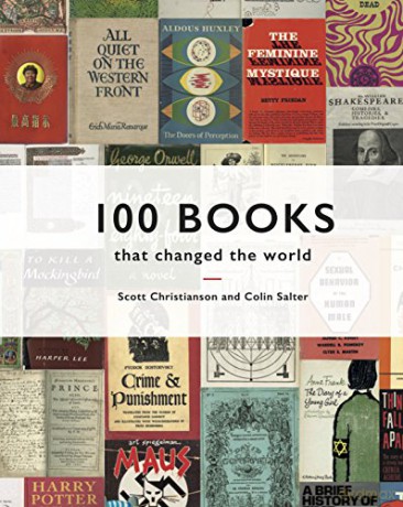 100 Books that Changed the World - Scott Christianson [KSIĄŻKA]