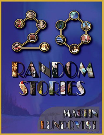 20 Random Short Stories - Martin Lundqvist [KSIĄŻKA]