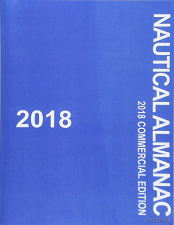2018 Nautical Almanac - UK Hydrographic [KSIĄŻKA]