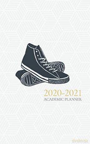 2020-2021 Academic Planner - With Hijri Dates - Reyhana Ismail [KSIĄŻKA]