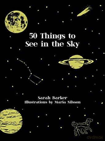 50 Things To See In The Sky - Sarah Barker [KSIĄŻKA]