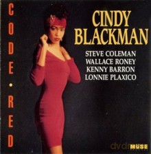 Cindy Blackman: Code Red [CD]