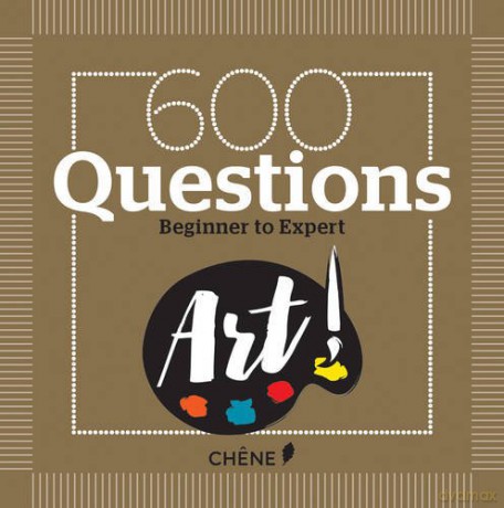 600 Questions on Art: Beginner to Expert - Nicole Masson [KSIĄŻKA]