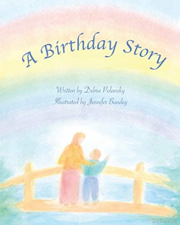 A Birthday Story - Debra R Polansky [KSIĄŻKA]