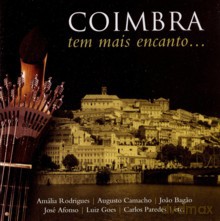 Różni wykonawcy: COIMBRA tem mais encanto... [CD]