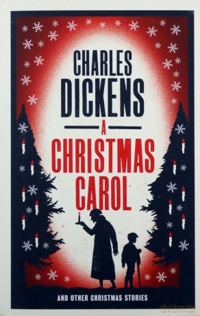 A Christmas Carol (Alma Classics Evergreens) - Charles Dickens [KSIĄŻKA]