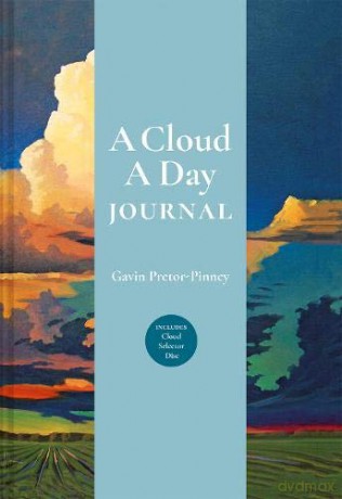 A Cloud a Day Journal - Gavin Pretor-Pinney [KSIĄŻKA]