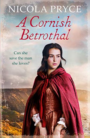 A Cornish Betrothal: 5 (Cornish Saga) - Nicola Pryce [KSIĄŻKA]