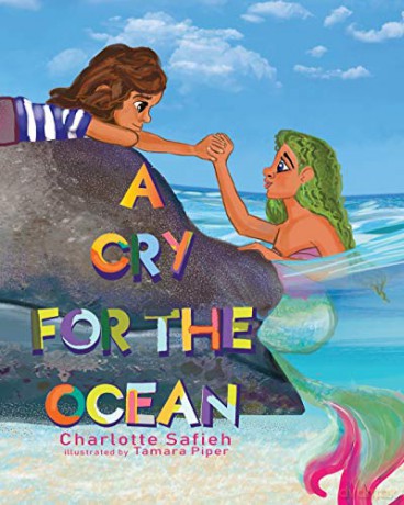 A Cry for the Ocean - Charlotte Safieh [KSIĄŻKA]