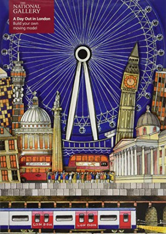 A Day Out in London - Keith Newstead [KSIĄŻKA]