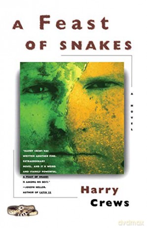 A Feast of Snakes: A Novel - Harry Crews [KSIĄŻKA]