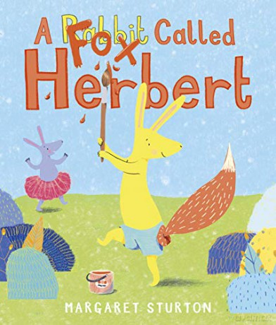 A Fox Called Herbert - Margaret Sturton [KSIĄŻKA]