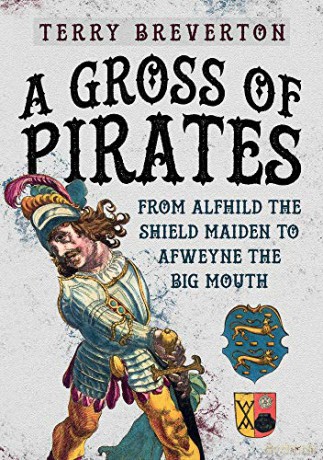 A Gross of Pirates: From Alfhild the Shield Maiden to Afweyne the Big Mouth - Terry Breverton [KSIĄŻKA]