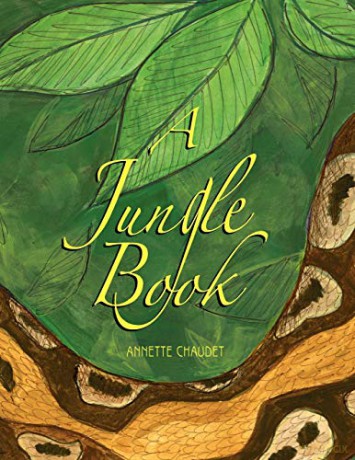 A Jungle Book - Annette Chaudet [KSIĄŻKA]