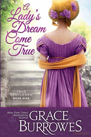 A Lady's Dream Come True - Grace Burrowes [KSIĄŻKA]