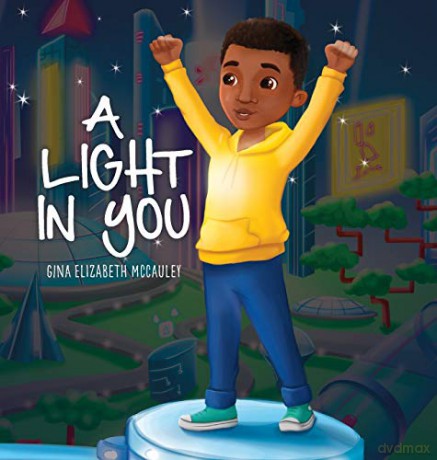 A Light in You: Nephew Edition - Gina E McCauley [KSIĄŻKA]