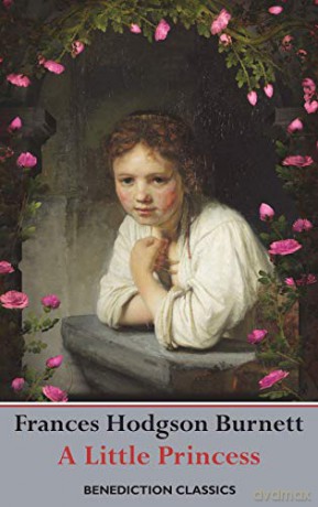 A Little Princess - Frances Hodgson Burnett [KSIĄŻKA]