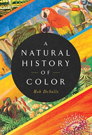A Natural History of Color: The Science Behind What We See and How We See it - Rob DeSalle [KSIĄŻKA]