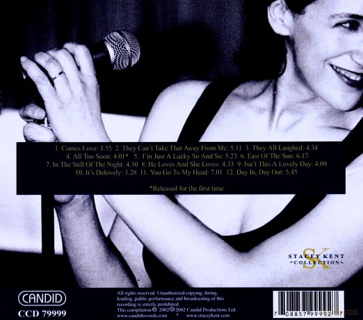 Stacey Kent: Stacey Kent - Collection I [CD]