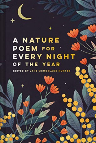 A Nature Poem for Every Night of the Year - Jane McMorland Hunter [KSIĄŻKA]