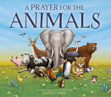 A Prayer for the Animals - Daniel Kirk [KSIĄŻKA]