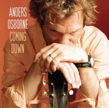 Anders Osborne: Coming Down [CD]