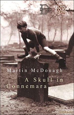 A Skull in Connemara (Modern Plays) - Martin Mcdonagh [KSIĄŻKA]