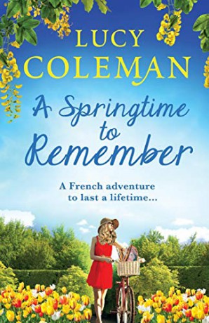A Springtime to Remember - Lucy Coleman [KSIĄŻKA]