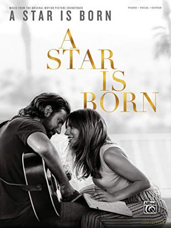 A Star Is Born: Music from the Original Motion Picture Soundtrack - Lady Gaga [KSIĄŻKA]