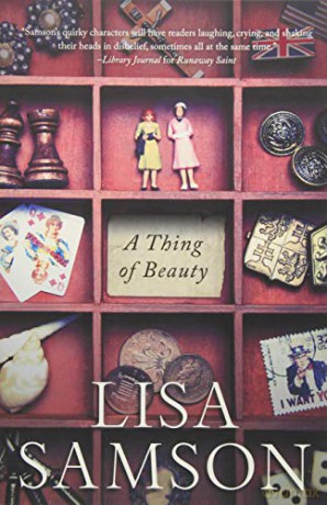 A Thing of Beauty - Lisa Samson [KSIĄŻKA]