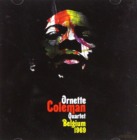 Ornette Coleman Quartet: Belgium 1969 [CD]