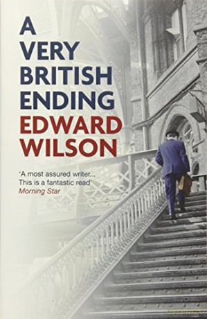 A Very British Ending (Catesby Series) - Edward Wilson [KSIĄŻKA]