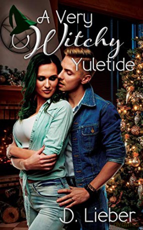 A Very Witchy Yuletide - D. Lieber [KSIĄŻKA]
