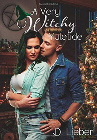 A Very Witchy Yuletide - D. Lieber [KSIĄŻKA]