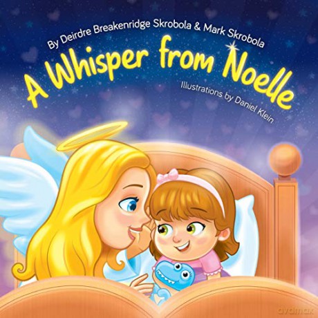 A Whisper From Noelle - Deirdre Breakenridge Skrobola [KSIĄŻKA]