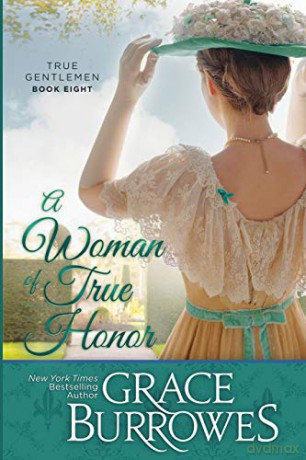 A Woman of True Honor - Grace Burrowes [KSIĄŻKA]