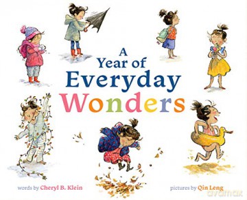 A Year of Everyday Wonders - Cheryl Klein [KSIĄŻKA]