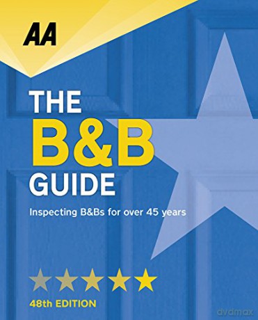 AA B&B Guide (AA Lifestyle Guides) - AA Publishing [KSIĄŻKA]