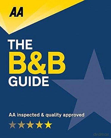 AA B&B Guide 2019 (AA Lifestyle Guides) - AA Publishing [KSIĄŻKA]