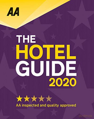 AA Hotel Guide 2020 (AA Lifestyle Guides) - AA Publishing [KSIĄŻKA]