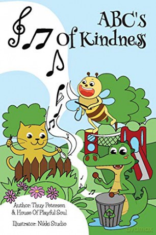 ABC's Of Kindness - Thuy Petersen [KSIĄŻKA]